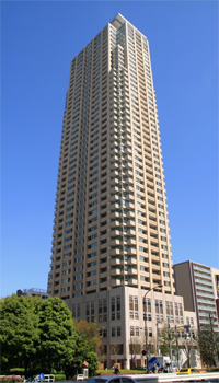 パークアクシス青山一丁目タワー