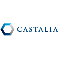 カスタリアのロゴ