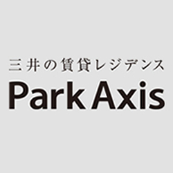 パークアクシスシリーズロゴ